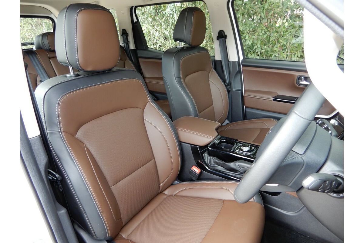 2024 Mahindra Scorpio-N Z8L MY25