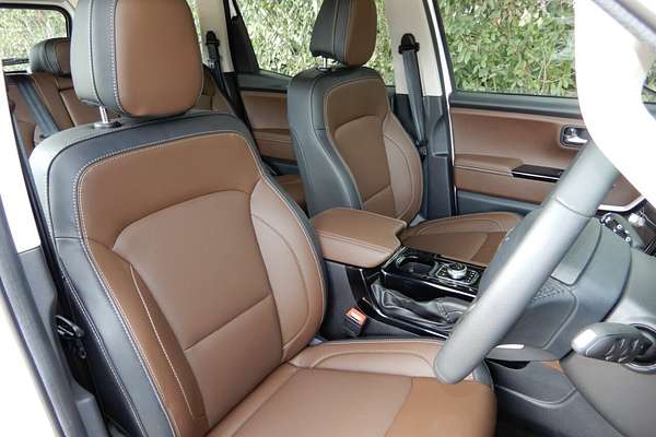 2024 Mahindra Scorpio-N Z8L MY25