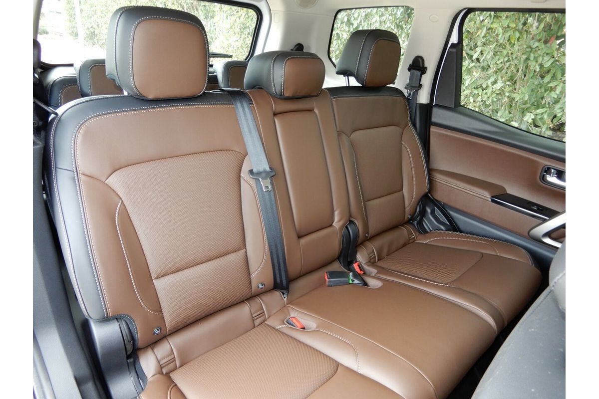 2024 Mahindra Scorpio-N Z8L MY25