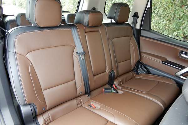 2024 Mahindra Scorpio-N Z8L MY25