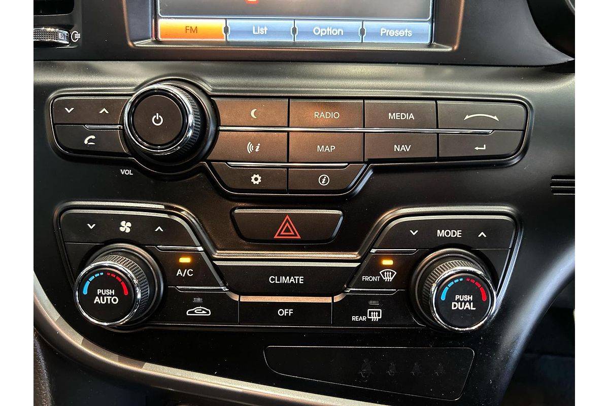 2013 Kia Optima Platinum TF