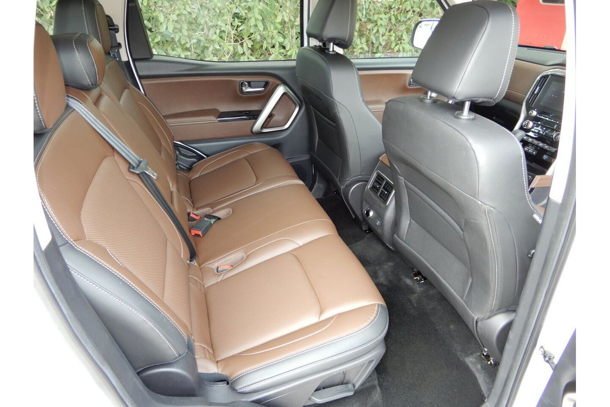 2024 Mahindra Scorpio-N Z8L MY25