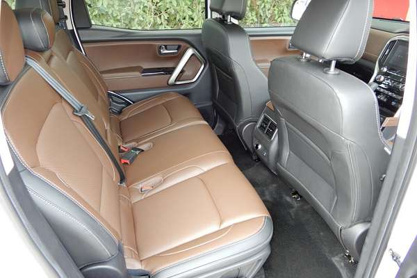 2024 Mahindra Scorpio-N Z8L MY25