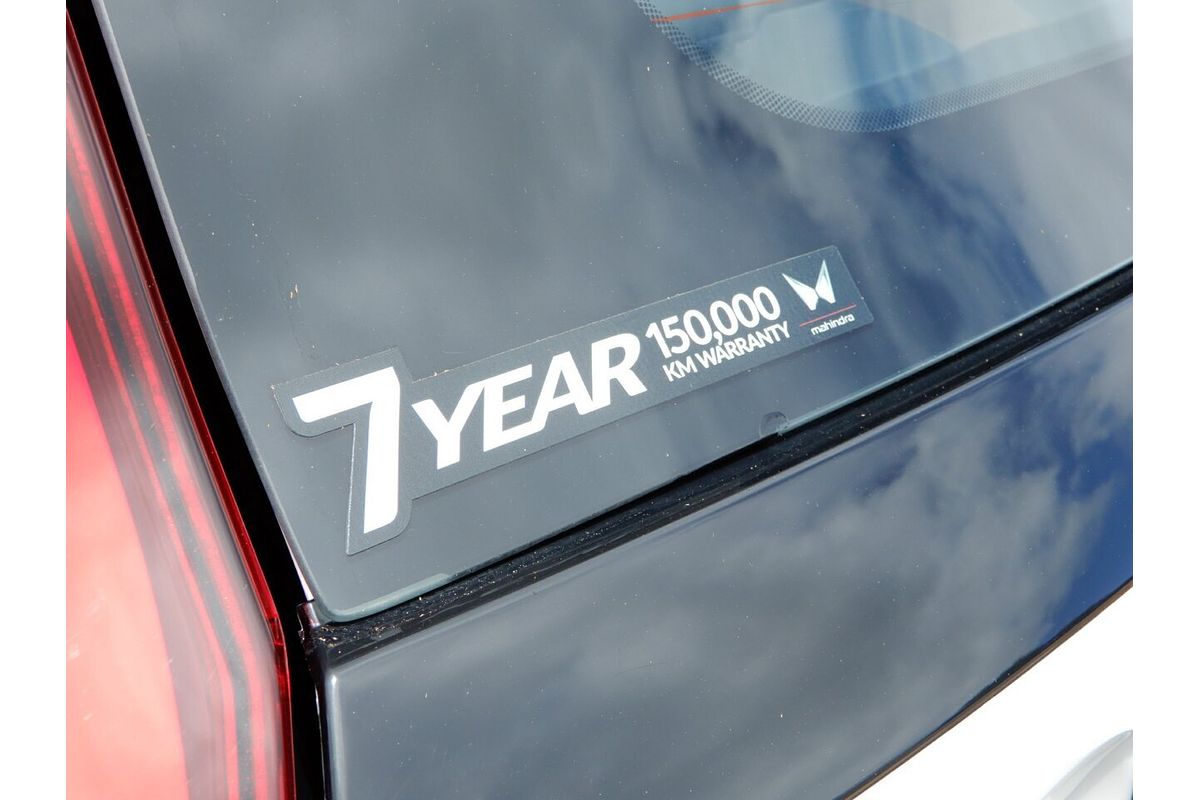 2024 Mahindra Scorpio-N Z8L MY25