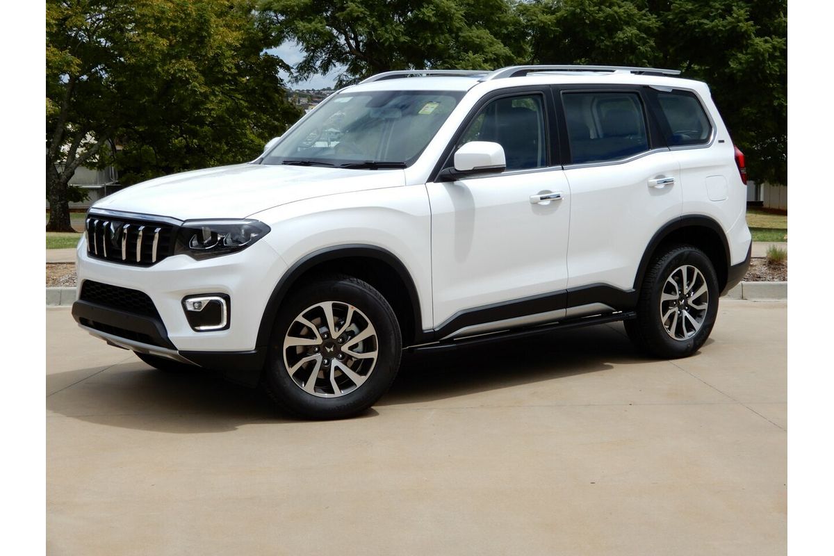2024 Mahindra Scorpio-N Z8L MY25