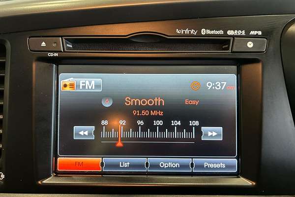 2013 Kia Optima Platinum TF