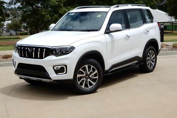 2024 Mahindra Scorpio-N Z8L MY25