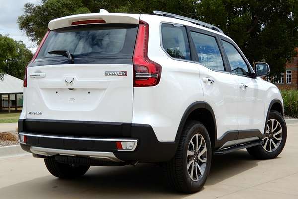 2024 Mahindra Scorpio-N Z8L MY25