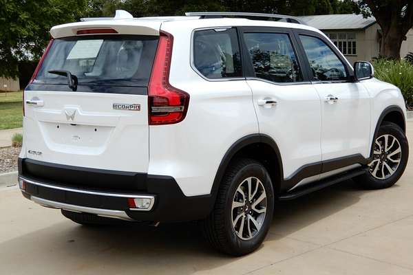 2024 Mahindra Scorpio-N Z8L MY25