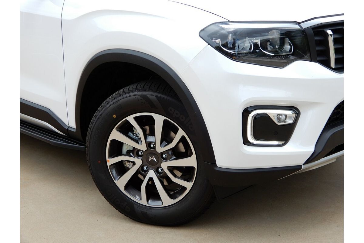 2024 Mahindra Scorpio-N Z8L MY25