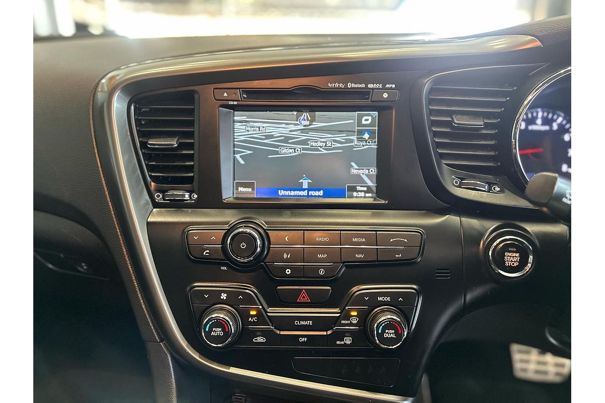 2013 Kia Optima Platinum TF
