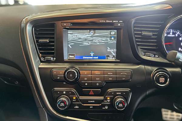 2013 Kia Optima Platinum TF