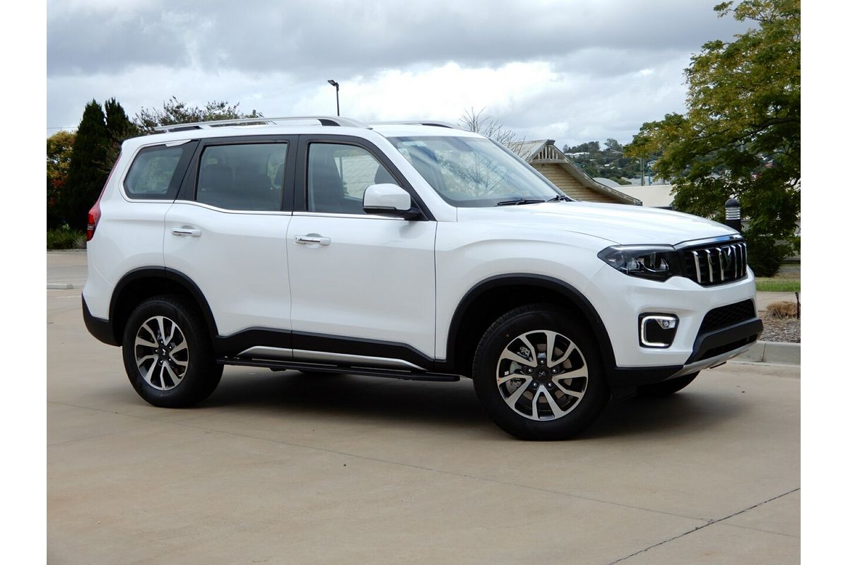 2024 Mahindra Scorpio-N Z8L MY25