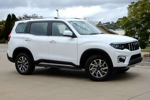 2024 Mahindra Scorpio-N Z8L MY25