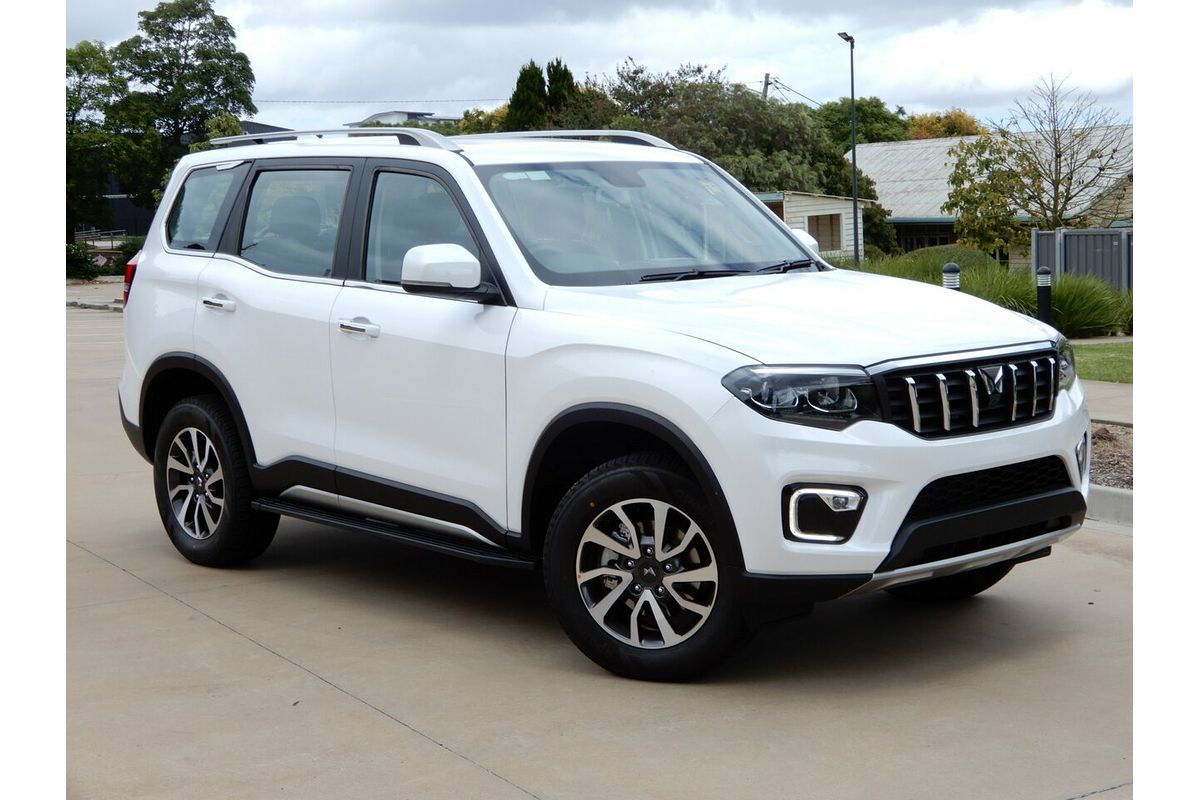 2024 Mahindra Scorpio-N Z8L MY25