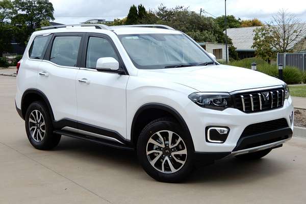 2024 Mahindra Scorpio-N Z8L MY25