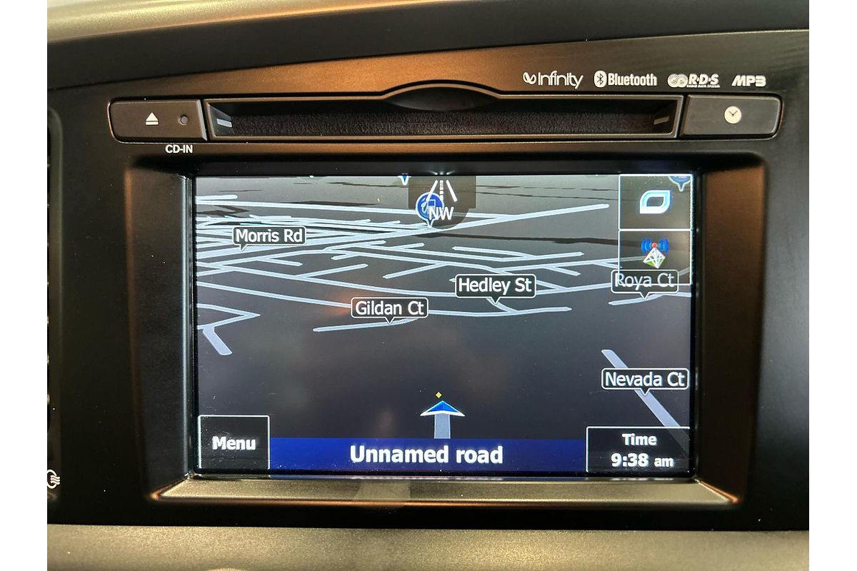 2013 Kia Optima Platinum TF