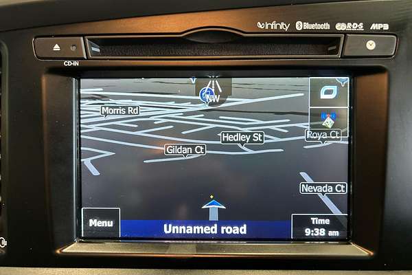 2013 Kia Optima Platinum TF