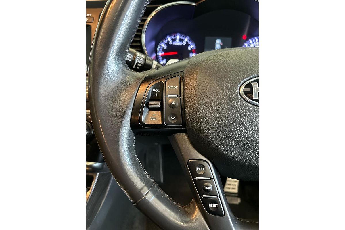 2013 Kia Optima Platinum TF