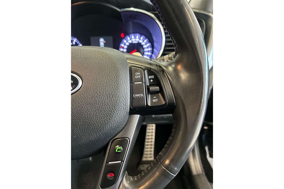 2013 Kia Optima Platinum TF