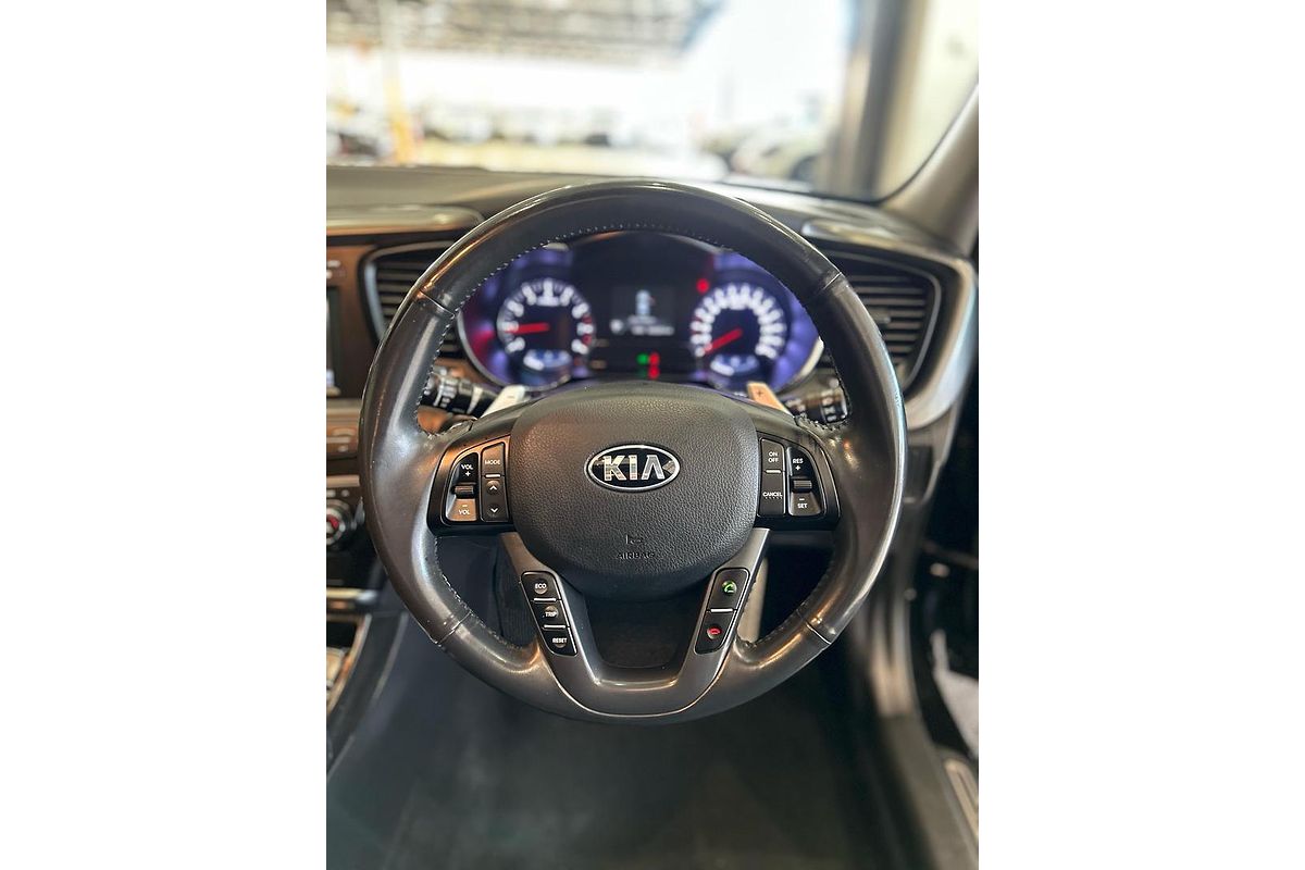 2013 Kia Optima Platinum TF