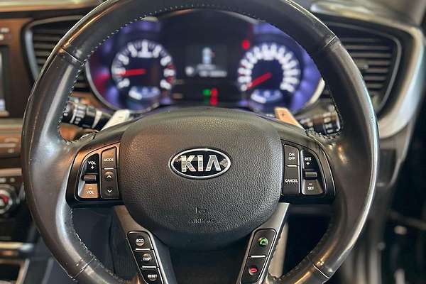 2013 Kia Optima Platinum TF