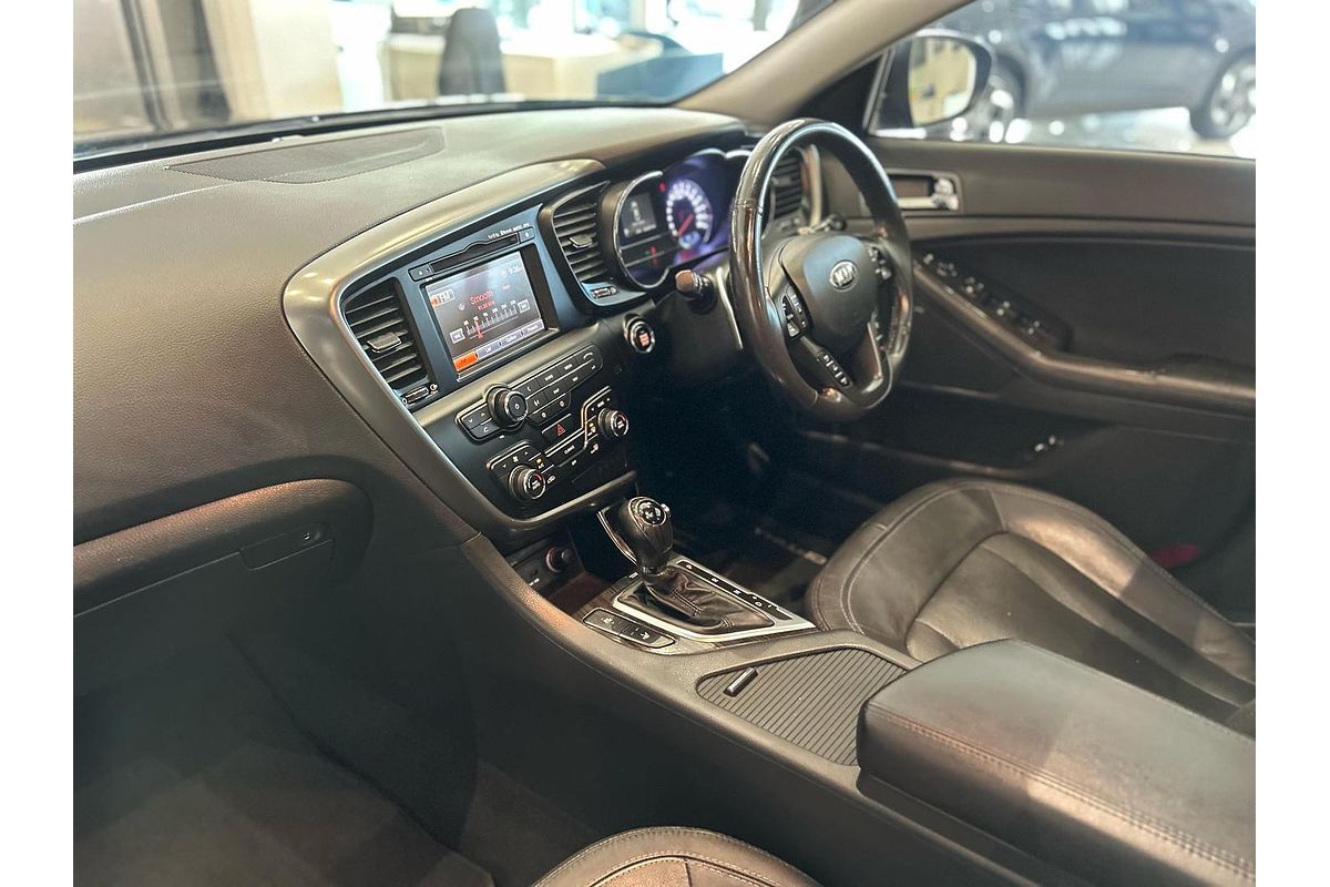 2013 Kia Optima Platinum TF