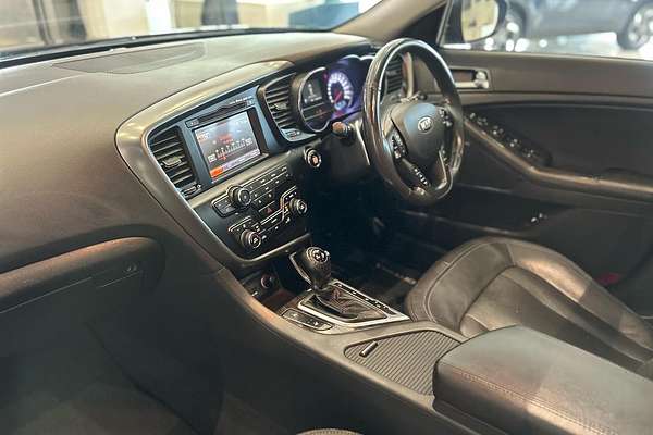 2013 Kia Optima Platinum TF