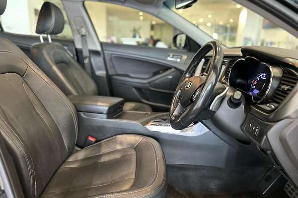 2013 Kia Optima Platinum TF