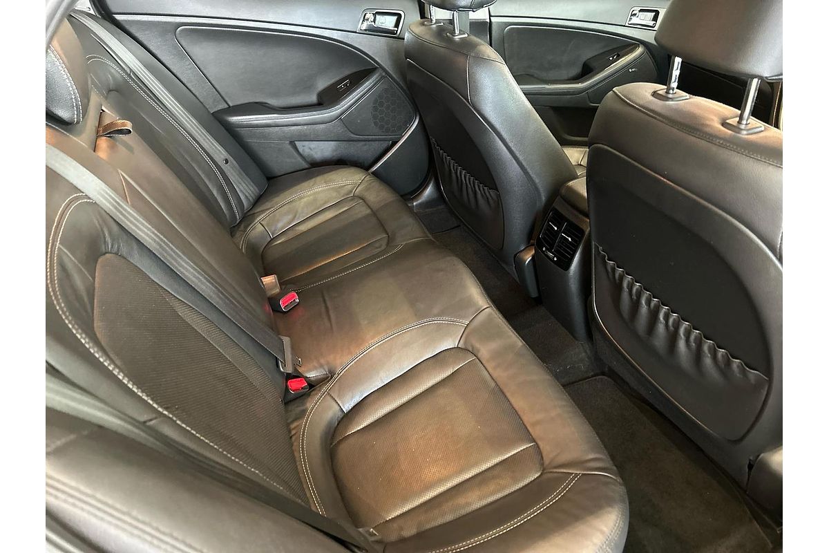 2013 Kia Optima Platinum TF