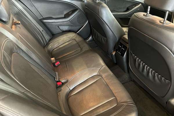 2013 Kia Optima Platinum TF