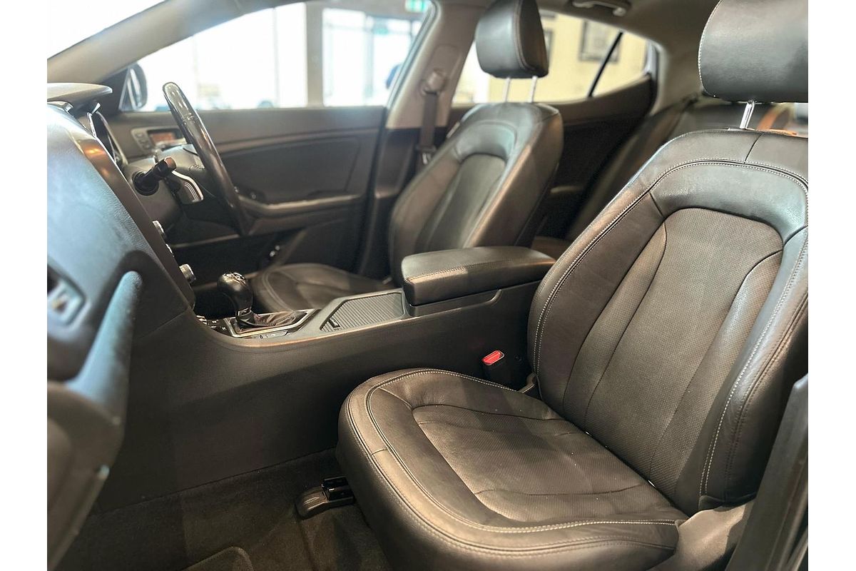 2013 Kia Optima Platinum TF
