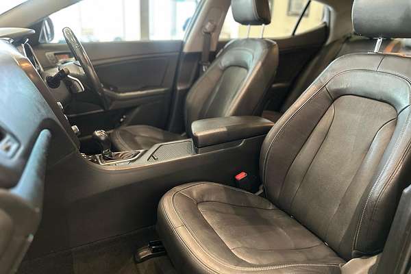 2013 Kia Optima Platinum TF