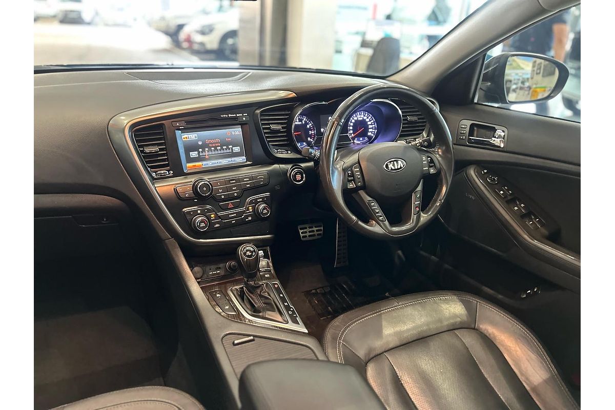 2013 Kia Optima Platinum TF