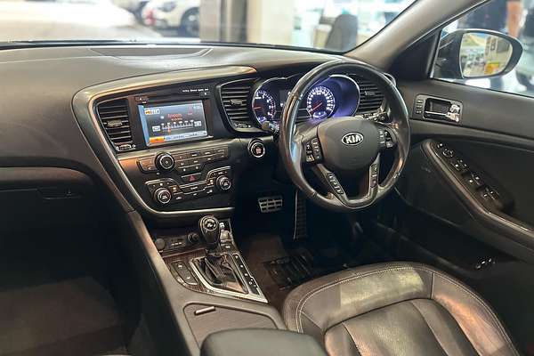 2013 Kia Optima Platinum TF