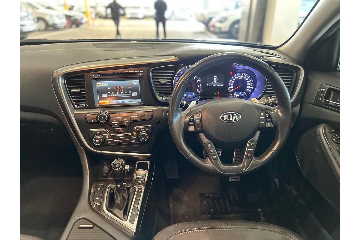 2013 Kia Optima Platinum TF