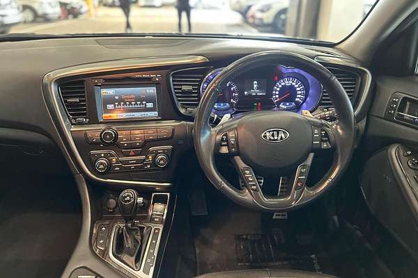 2013 Kia Optima Platinum TF