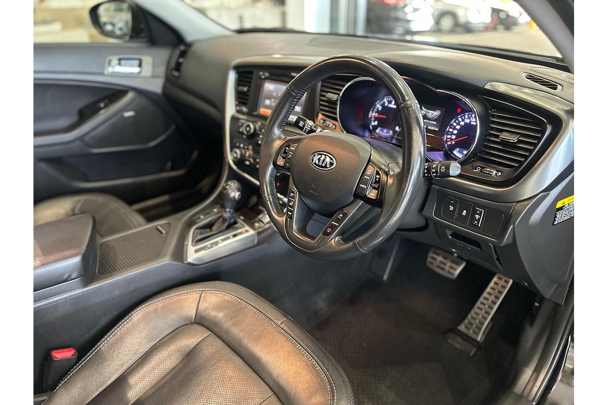 2013 Kia Optima Platinum TF