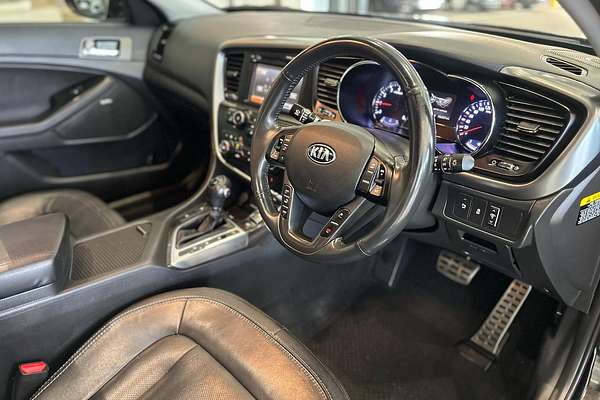 2013 Kia Optima Platinum TF