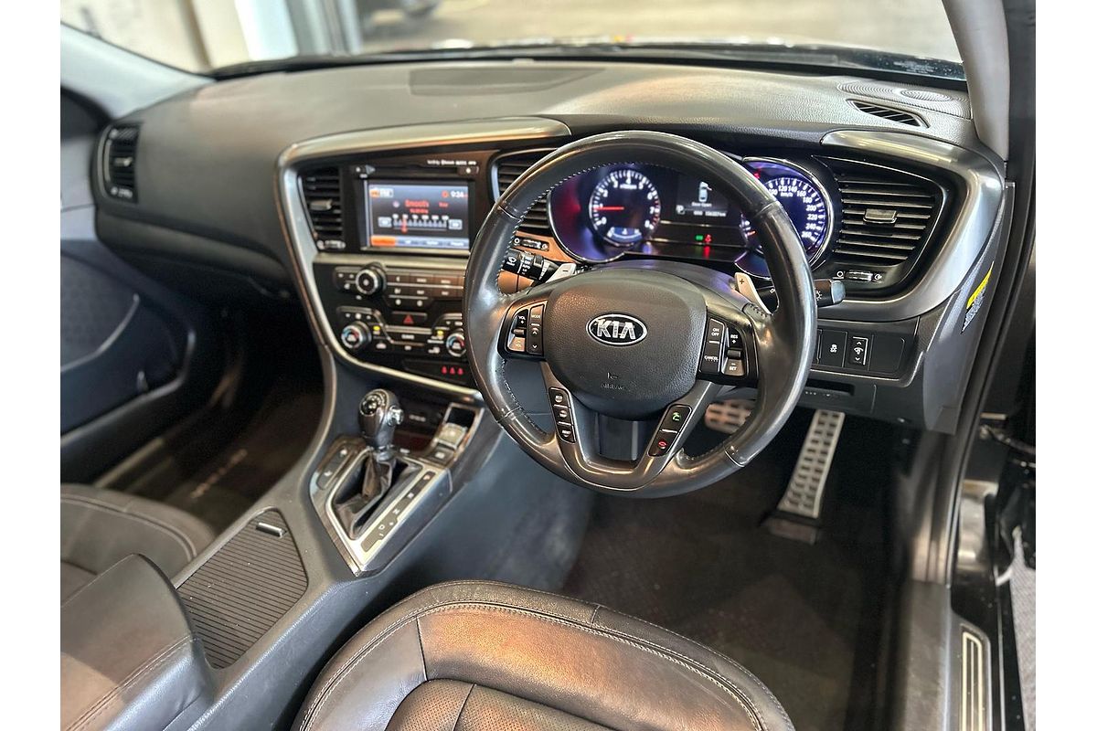 2013 Kia Optima Platinum TF