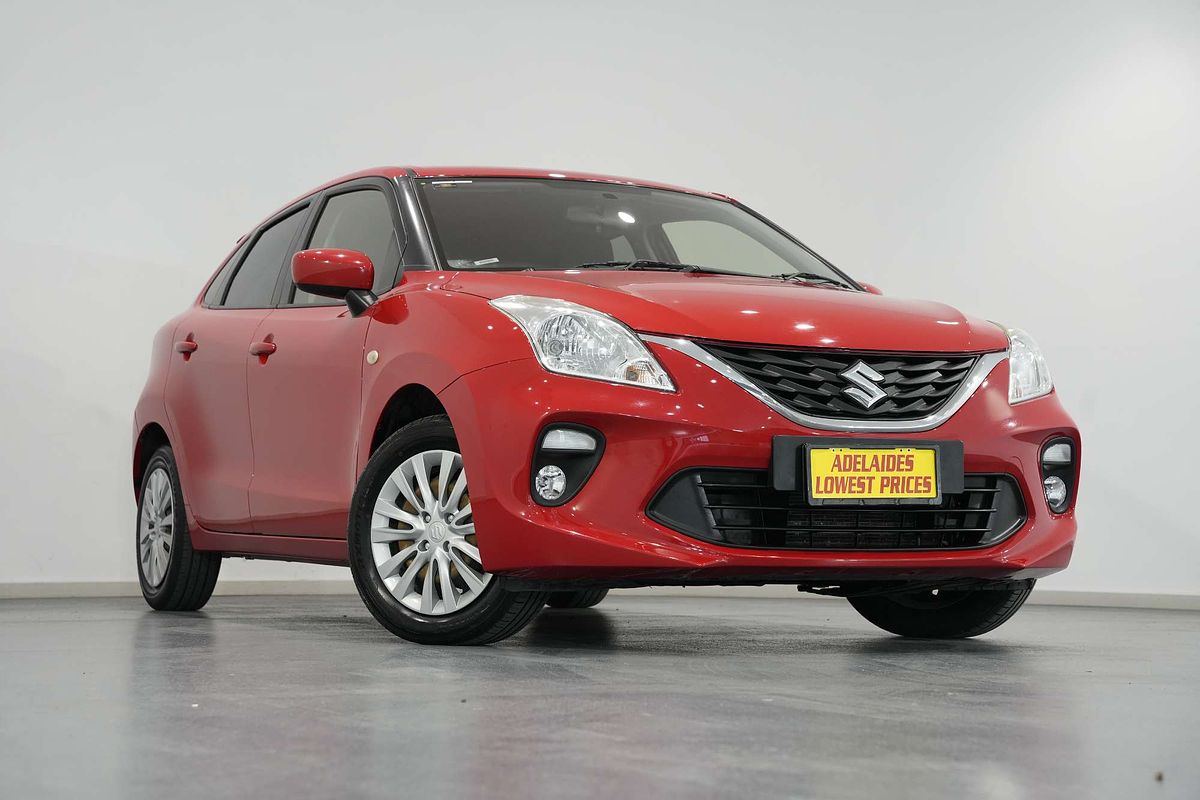 2021 Suzuki Baleno GL EW Series II