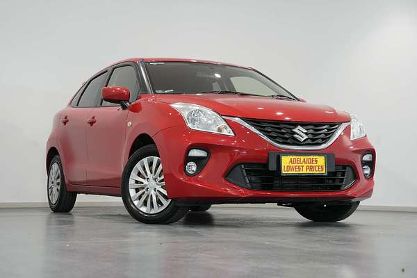 2021 Suzuki Baleno GL EW Series II