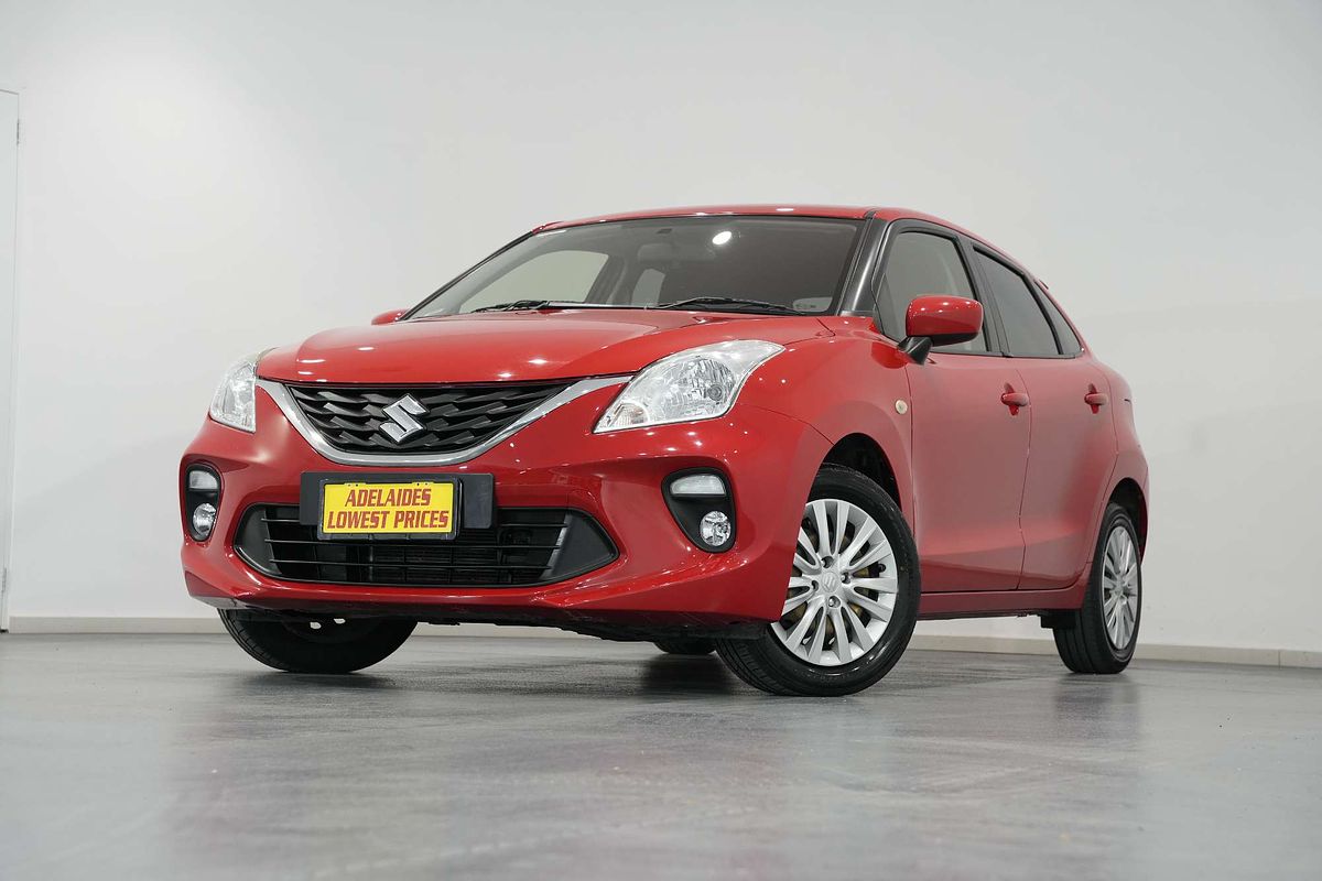 2021 Suzuki Baleno GL EW Series II