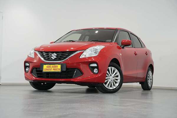 2021 Suzuki Baleno GL EW Series II