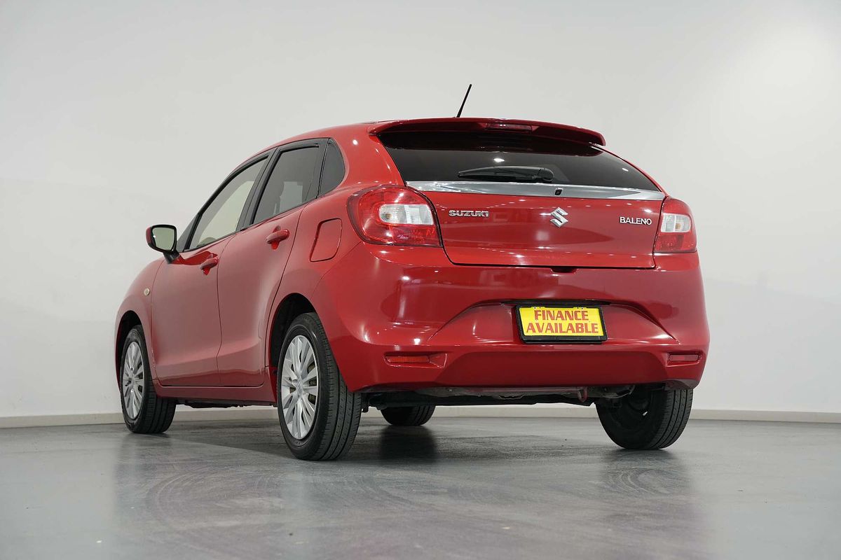 2021 Suzuki Baleno GL EW Series II