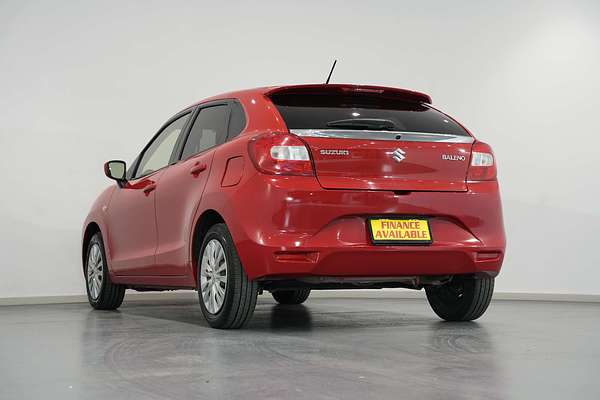 2021 Suzuki Baleno GL EW Series II