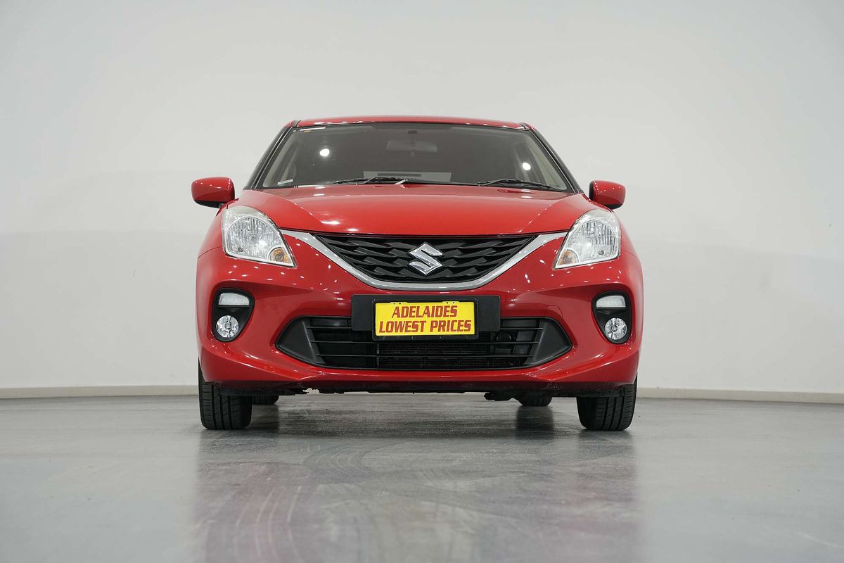 2021 Suzuki Baleno GL EW Series II