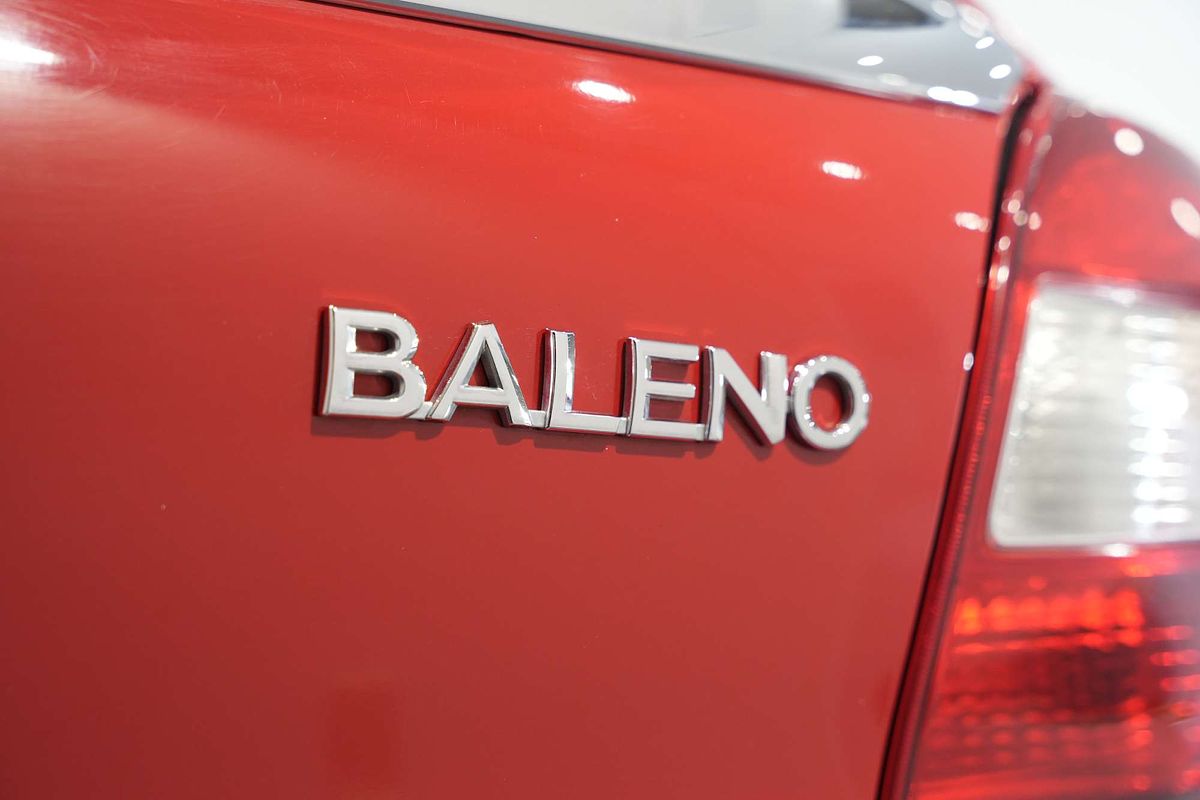 2021 Suzuki Baleno GL EW Series II