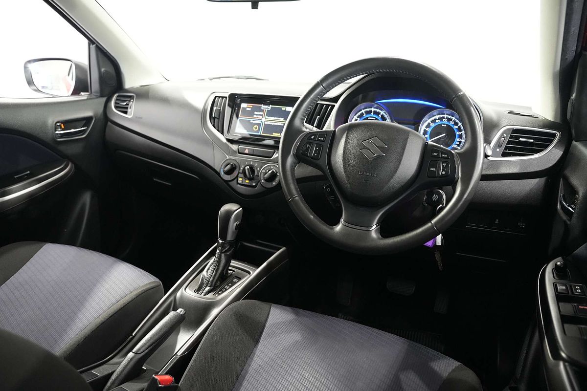 2021 Suzuki Baleno GL EW Series II