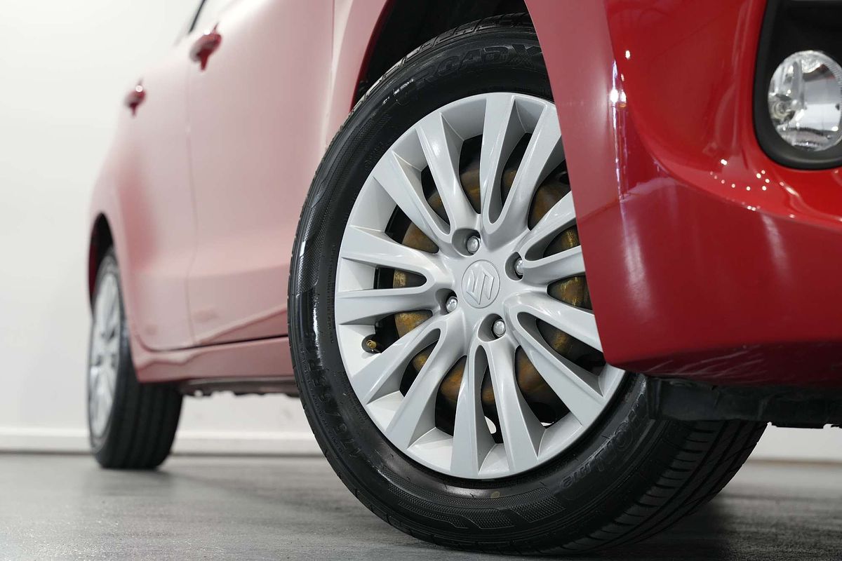 2021 Suzuki Baleno GL EW Series II